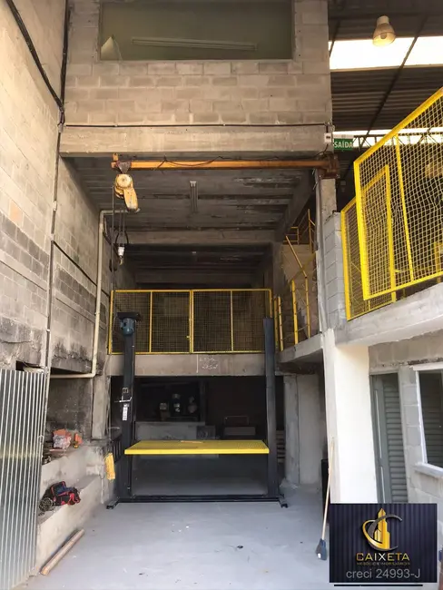 Foto 4 de Armazém / Galpão para alugar, 900m2 em Jardim Califórnia, Barueri - SP