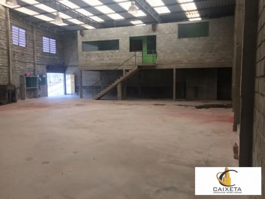 Foto 4 de Armazém / Galpão para alugar, 900m2 em Jardim Califórnia, Barueri - SP