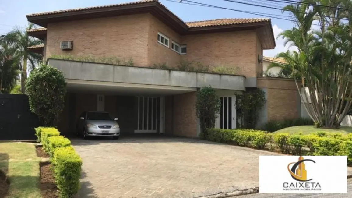 Foto 4 de Casa de Condomínio com 4 quartos à venda, 900m2 em Alphaville, Santana De Parnaiba - SP