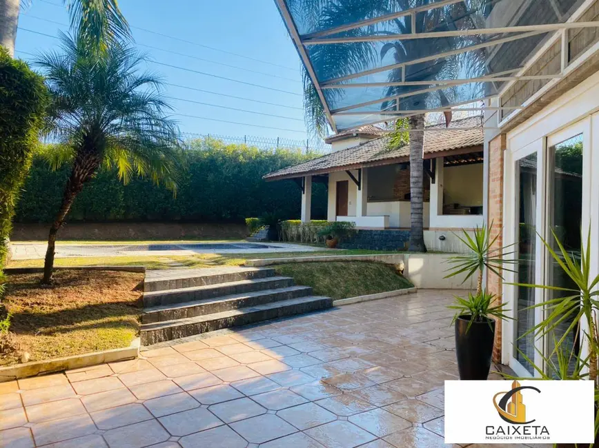 Casa de Condomínio com 4 quartos à venda, 900m2 em Tamboré, Santana De Parnaiba - SP - imagem 3 Foto 3 de Casa de Condomínio com 4 quartos à venda, 900m2 em Tamboré, Santana De Parnaiba - SP