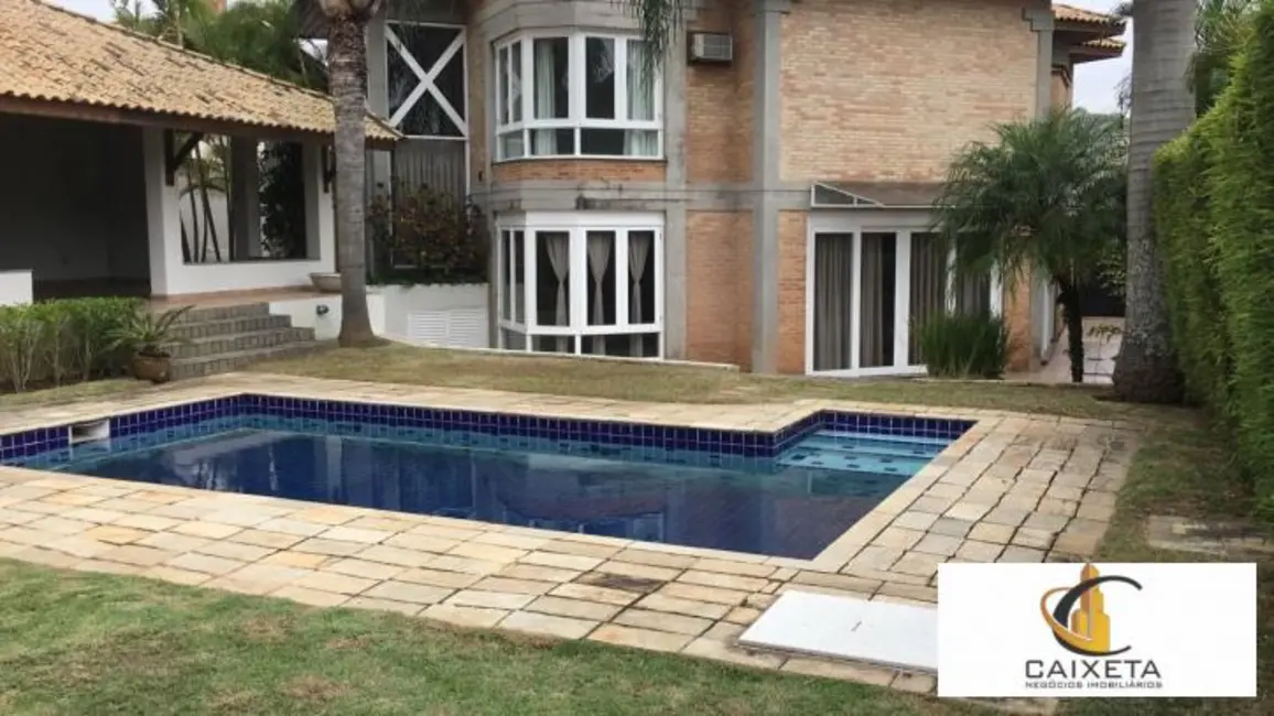 Casa de Condomínio com 4 quartos à venda, 900m2 em Tamboré, Santana De Parnaiba - SP - imagem 6 Foto 6 de Casa de Condomínio com 4 quartos à venda, 900m2 em Tamboré, Santana De Parnaiba - SP