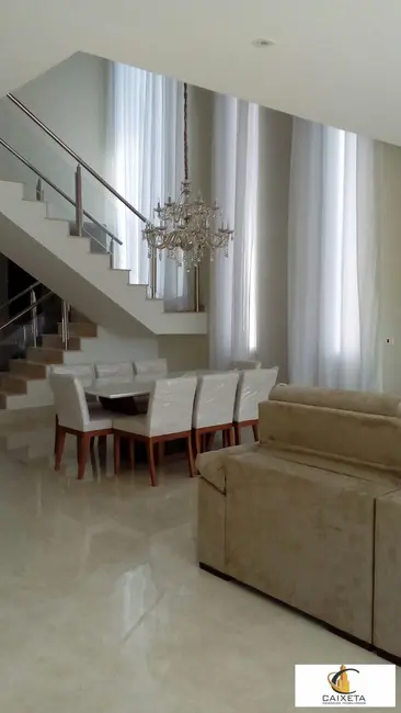 Foto 8 de Casa de Condomínio com 5 quartos à venda, 420m2 em Alphaville, Santana De Parnaiba - SP