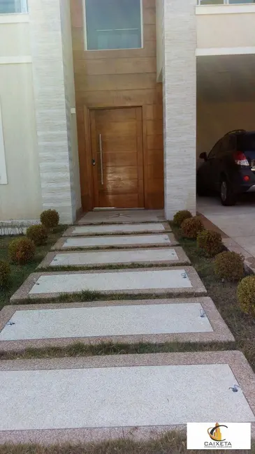 Foto 2 de Casa de Condomínio com 5 quartos à venda, 420m2 em Alphaville, Santana De Parnaiba - SP
