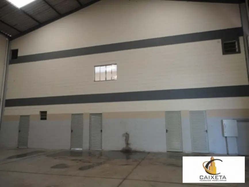 Foto 5 de Armazém / Galpão para alugar, 700m2 em Santana De Parnaiba - SP