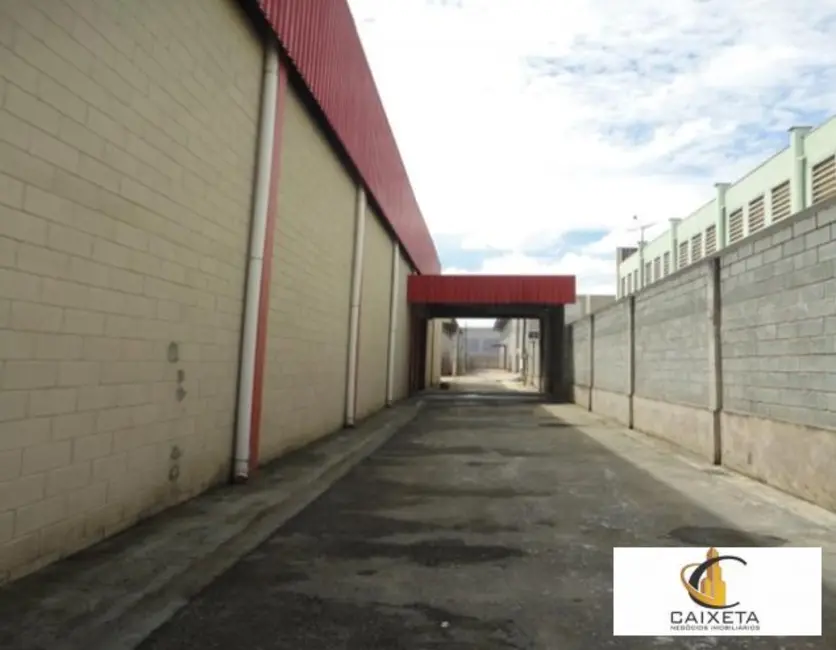 Foto 9 de Armazém / Galpão para alugar, 700m2 em Santana De Parnaiba - SP