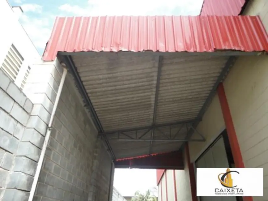 Foto 8 de Armazém / Galpão para alugar, 700m2 em Santana De Parnaiba - SP
