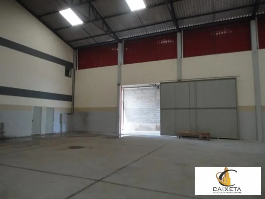 Foto 3 de Armazém / Galpão para alugar, 700m2 em Santana De Parnaiba - SP