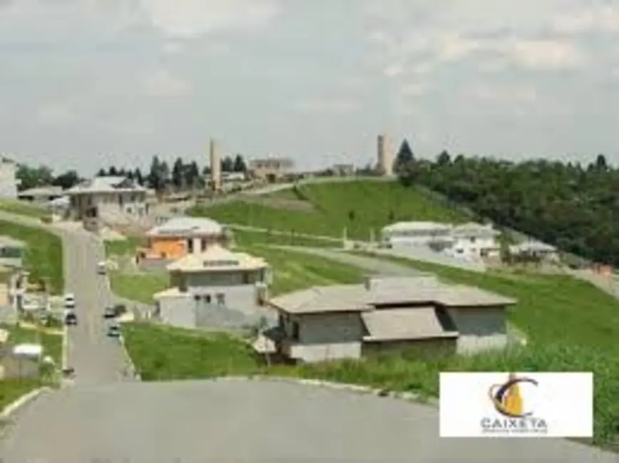 Foto 4 de Lote de Condomínio à venda, 408m2 em Alphaville, Santana De Parnaiba - SP