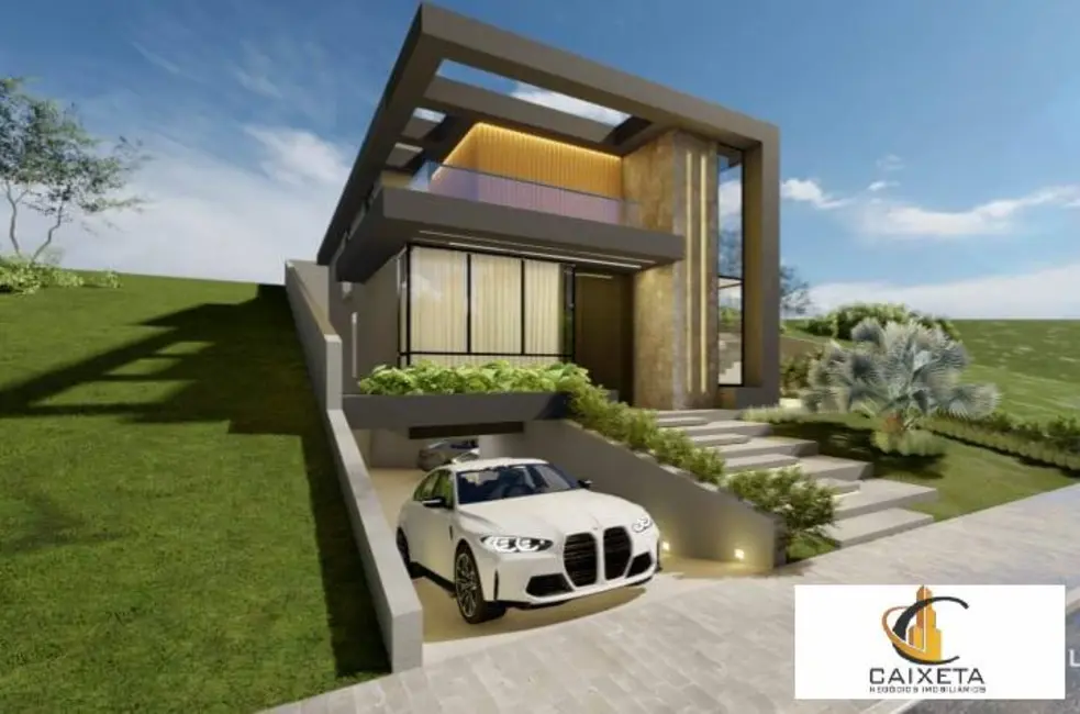 Foto 3 de Casa de Condomínio com 4 quartos à venda, 420m2 em Tamboré, Barueri - SP