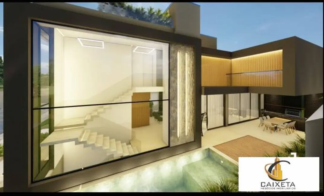 Foto 7 de Casa de Condomínio com 4 quartos à venda, 420m2 em Tamboré, Barueri - SP