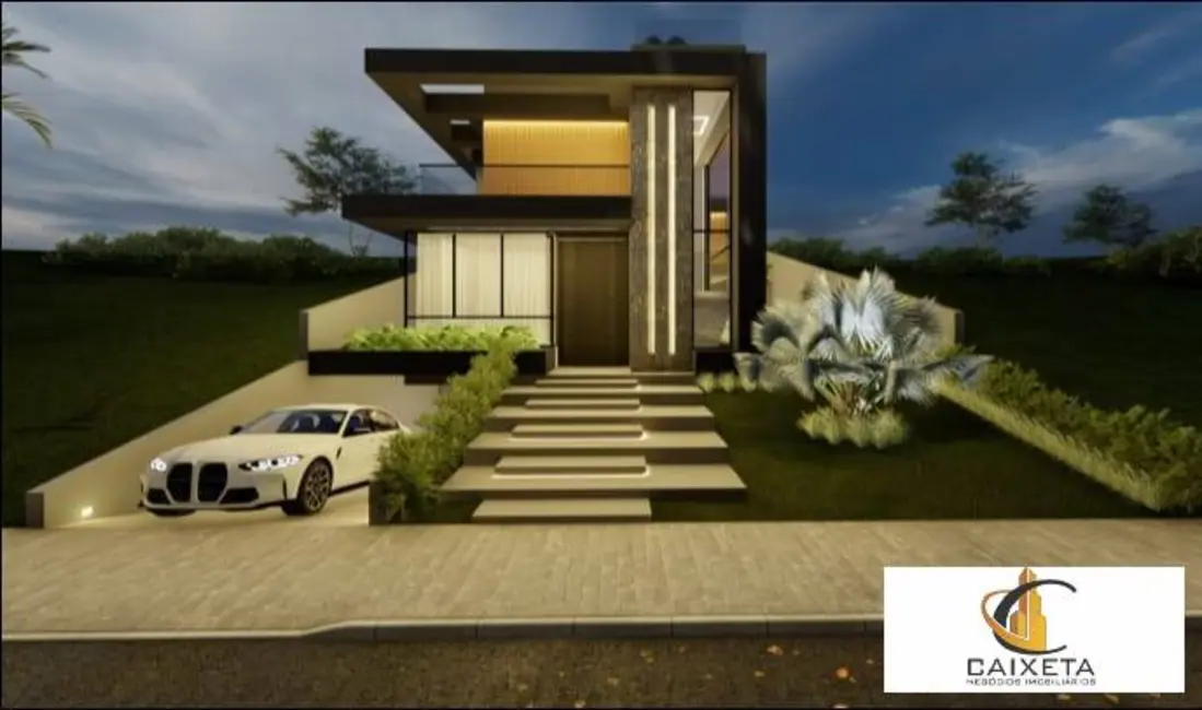 Foto 6 de Casa de Condomínio com 4 quartos à venda, 420m2 em Tamboré, Barueri - SP