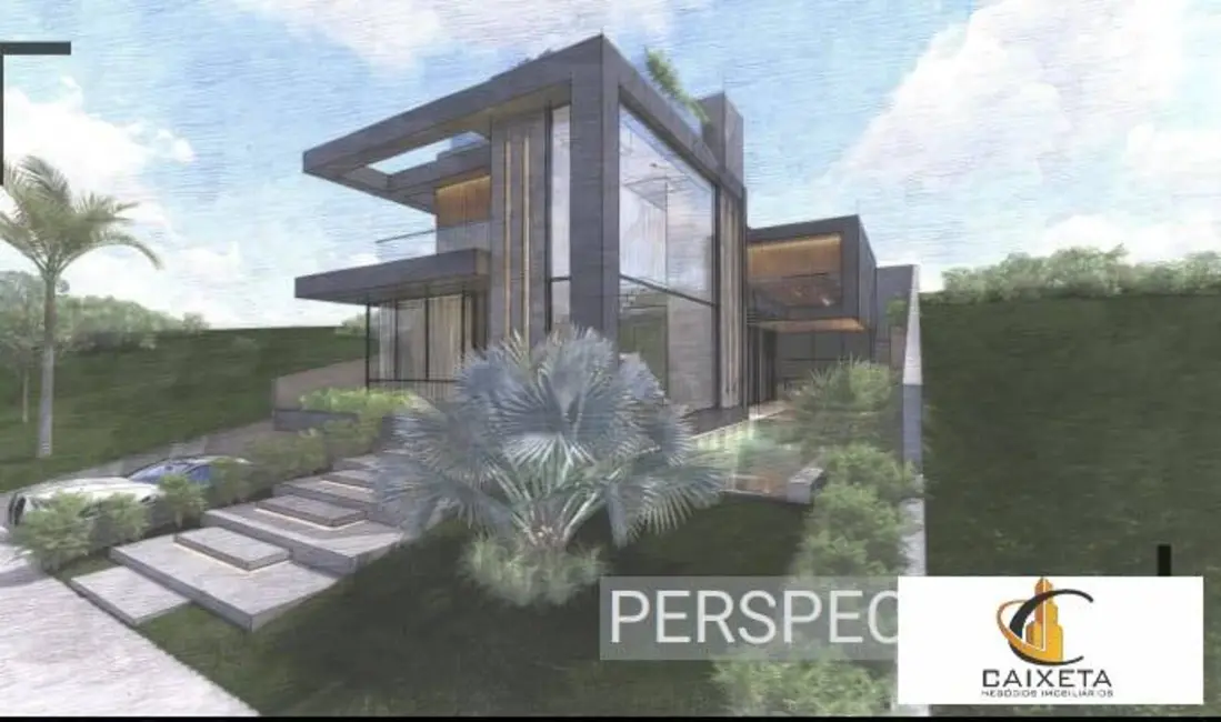 Foto 4 de Casa de Condomínio com 4 quartos à venda, 420m2 em Tamboré, Barueri - SP