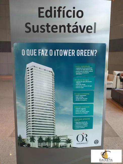 Foto 3 de Sala Comercial para alugar, 1562m2 em Alphaville Industrial, Barueri - SP