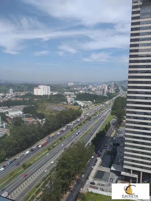 Foto 8 de Sala Comercial para alugar, 1562m2 em Alphaville Industrial, Barueri - SP
