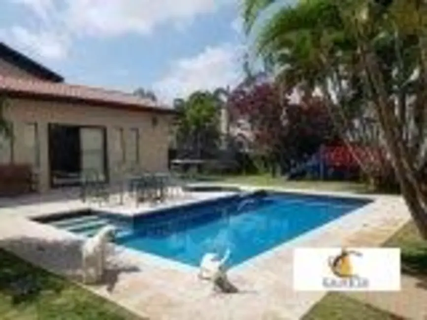 Foto 3 de Casa de Condomínio com 4 quartos à venda, 754m2 em Alphaville, Santana De Parnaiba - SP