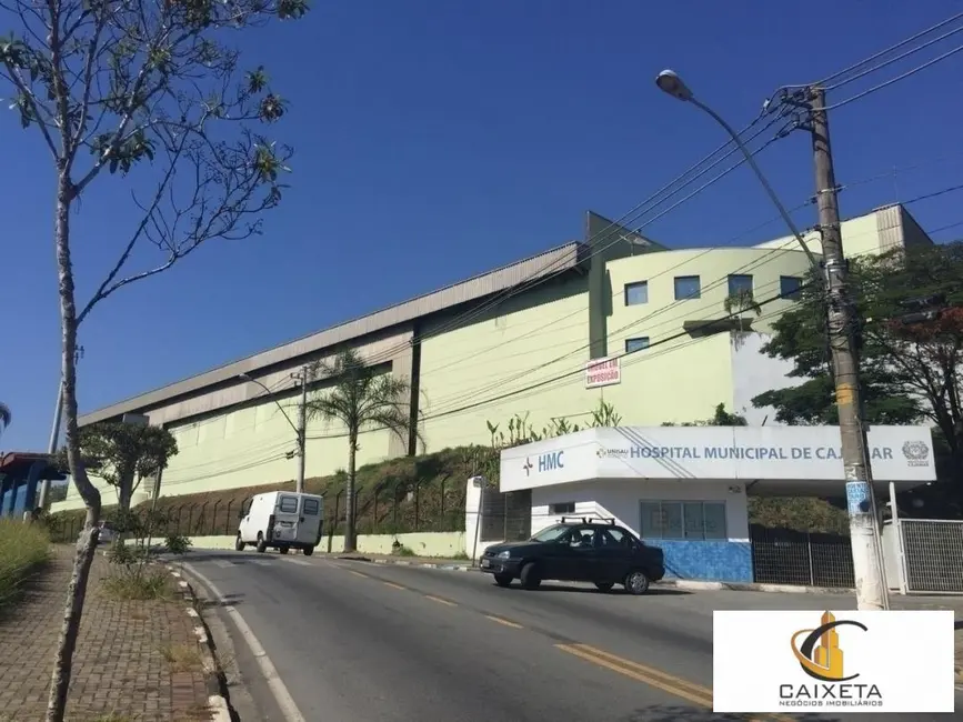 Armazém / Galpão à venda e para alugar, 4000m2 em Cajamar - SP - imagem 7 Foto 7 de Armazém / Galpão à venda e para alugar, 4000m2 em Cajamar - SP