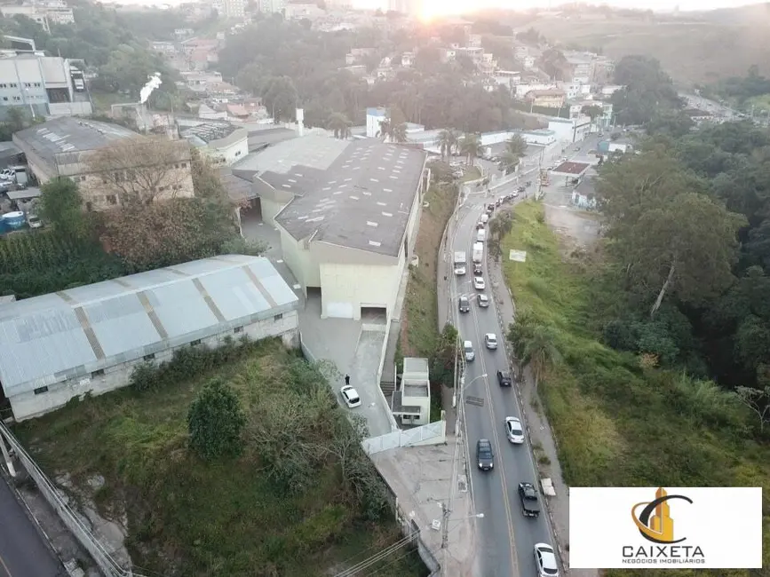 Armazém / Galpão à venda e para alugar, 4000m2 em Cajamar - SP - imagem 9 Foto 9 de Armazém / Galpão à venda e para alugar, 4000m2 em Cajamar - SP