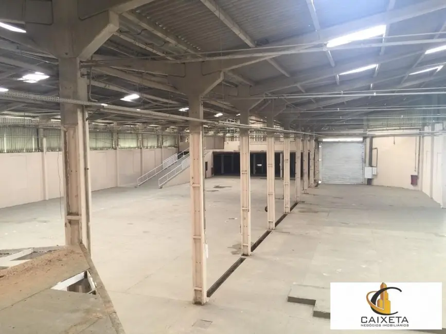 Armazém / Galpão à venda e para alugar, 4000m2 em Cajamar - SP - imagem 3 Foto 3 de Armazém / Galpão à venda e para alugar, 4000m2 em Cajamar - SP