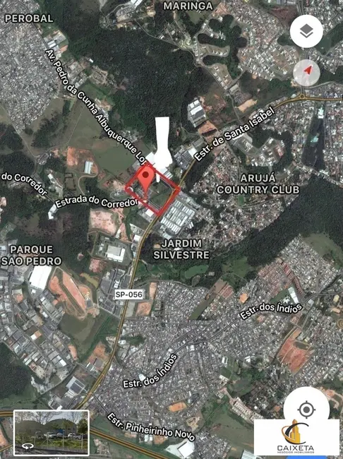 Foto 6 de Armazém / Galpão à venda e para alugar, 56900m2 em Jardim Paineira, Itaquaquecetuba - SP