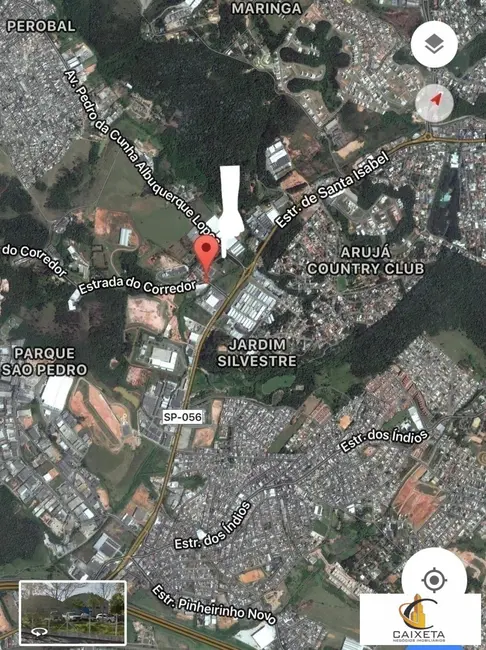 Foto 5 de Armazém / Galpão à venda e para alugar, 56900m2 em Jardim Paineira, Itaquaquecetuba - SP