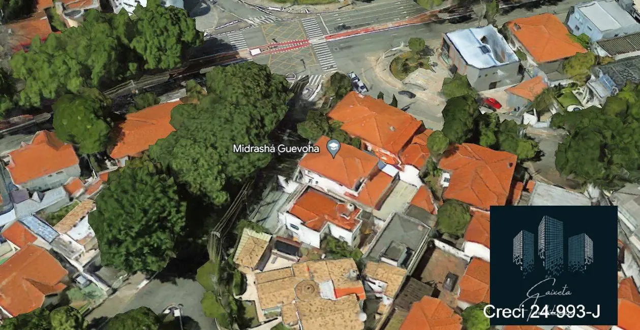 Foto 2 de Casa com 8 quartos à venda e para alugar, 450m2 em Centro, São Paulo - SP