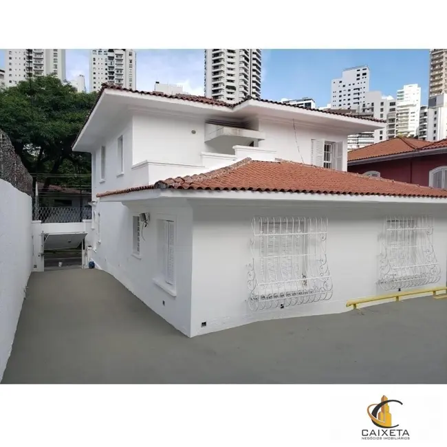 Foto 1 de Casa com 8 quartos à venda e para alugar, 450m2 em Centro, São Paulo - SP