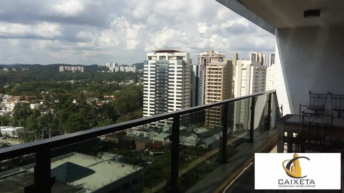 Foto 2 de Apartamento com 4 quartos à venda, 298m2 em Barueri - SP