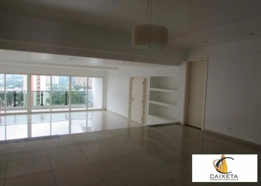 Foto 4 de Apartamento com 4 quartos à venda, 289m2 em Barueri - SP