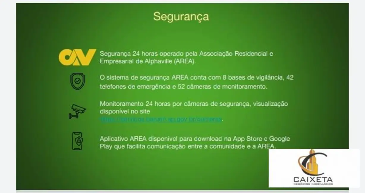 Foto 5 de Terreno / Lote à venda, 7000m2 em Tamboré, Santana De Parnaiba - SP