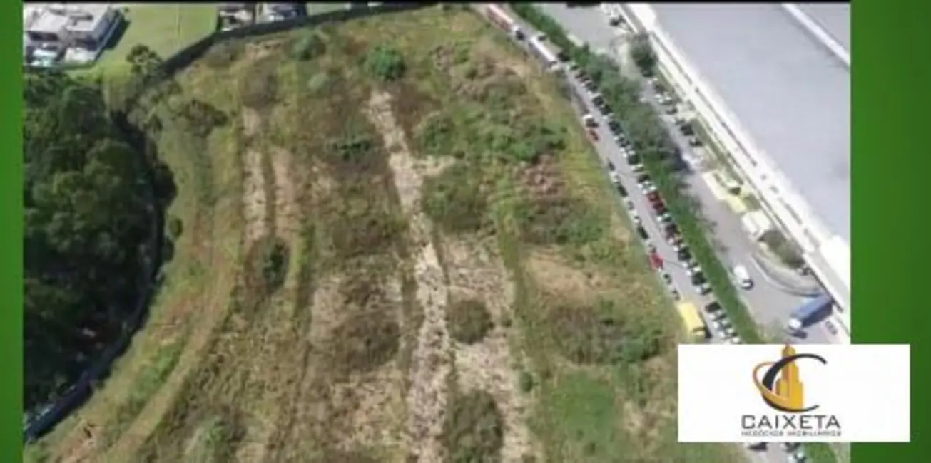 Foto 3 de Terreno / Lote à venda, 7000m2 em Tamboré, Santana De Parnaiba - SP