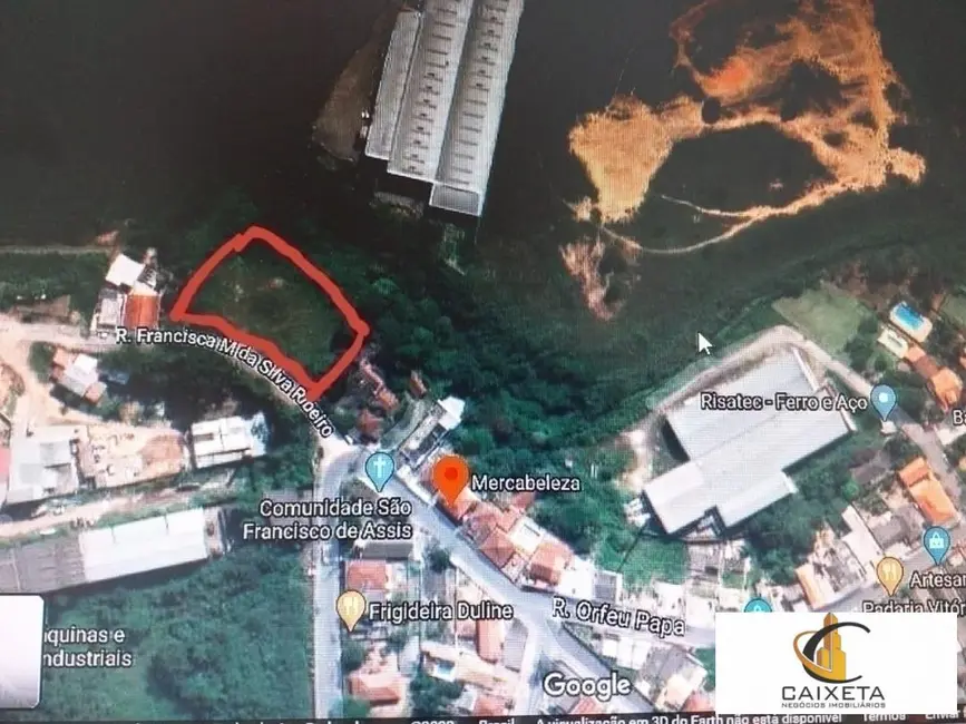 Terreno / Lote à venda, 5250m2 em Estância São Francisco, Itapevi - SP - imagem 5 Foto 5 de Terreno / Lote à venda, 5250m2 em Estância São Francisco, Itapevi - SP