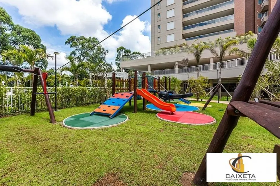 Foto 5 de Apartamento com 3 quartos à venda, 168m2 em Tamboré, Santana De Parnaiba - SP
