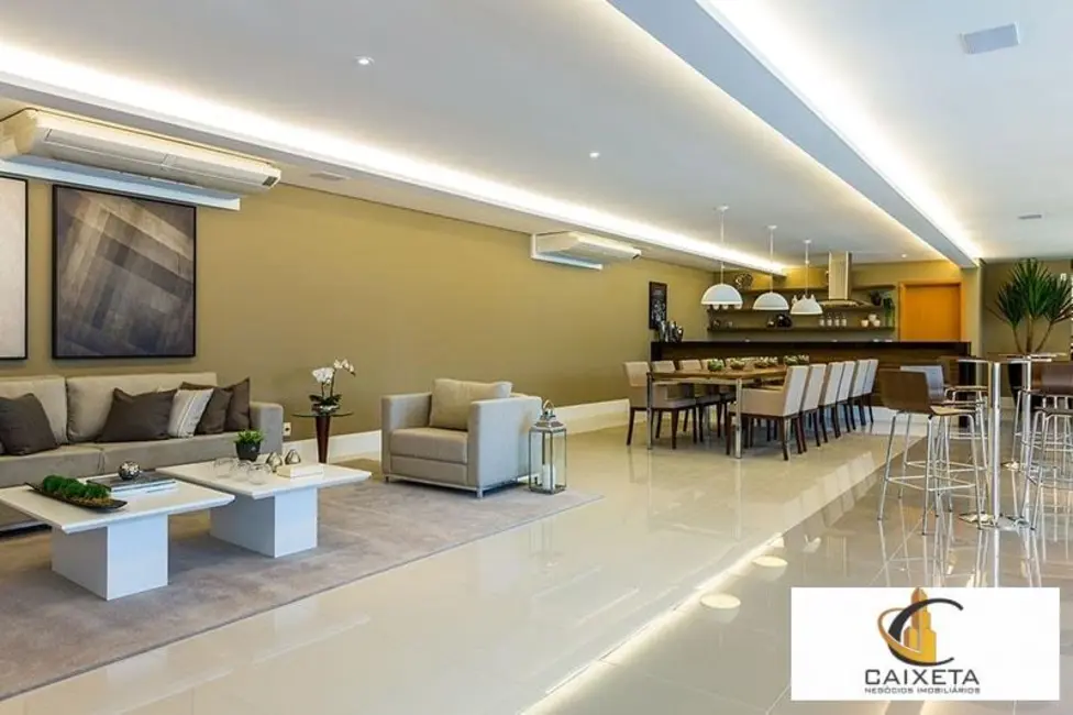 Foto 9 de Apartamento com 3 quartos à venda, 168m2 em Tamboré, Santana De Parnaiba - SP