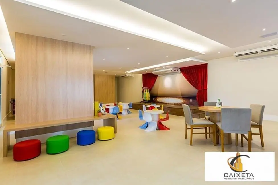 Foto 3 de Apartamento com 3 quartos à venda, 168m2 em Tamboré, Santana De Parnaiba - SP