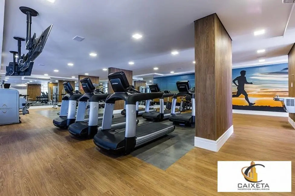 Foto 8 de Apartamento com 3 quartos à venda, 168m2 em Tamboré, Santana De Parnaiba - SP