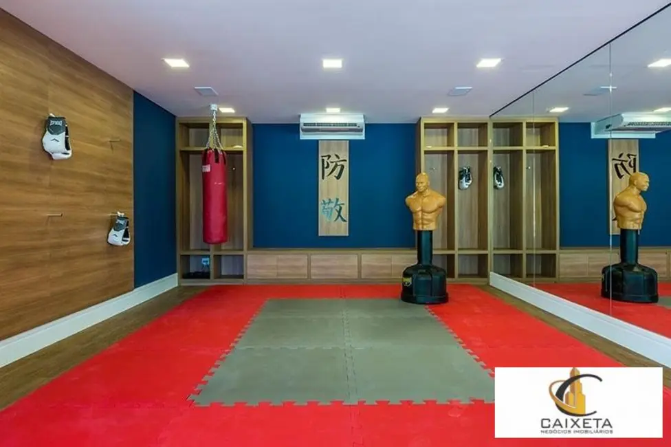 Foto 6 de Apartamento com 3 quartos à venda, 168m2 em Tamboré, Santana De Parnaiba - SP