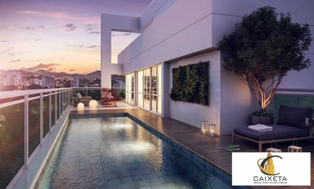 Cobertura com 4 quartos à venda e para alugar, 387m2 em Barueri - SP - imagem 6 Foto 6 de Cobertura com 4 quartos à venda e para alugar, 387m2 em Barueri - SP