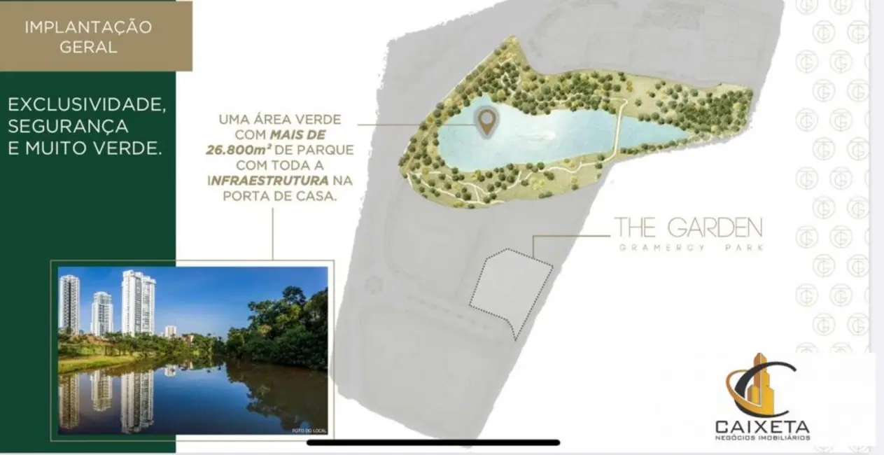 Cobertura com 4 quartos à venda e para alugar, 387m2 em Barueri - SP - imagem 5 Foto 5 de Cobertura com 4 quartos à venda e para alugar, 387m2 em Barueri - SP