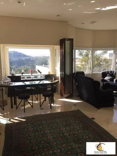 Foto 9 de Casa de Condomínio com 5 quartos à venda, 450m2 em Tamboré, Santana De Parnaiba - SP