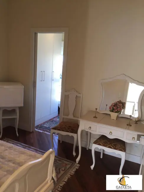 Foto 3 de Casa de Condomínio com 5 quartos à venda, 450m2 em Tamboré, Santana De Parnaiba - SP