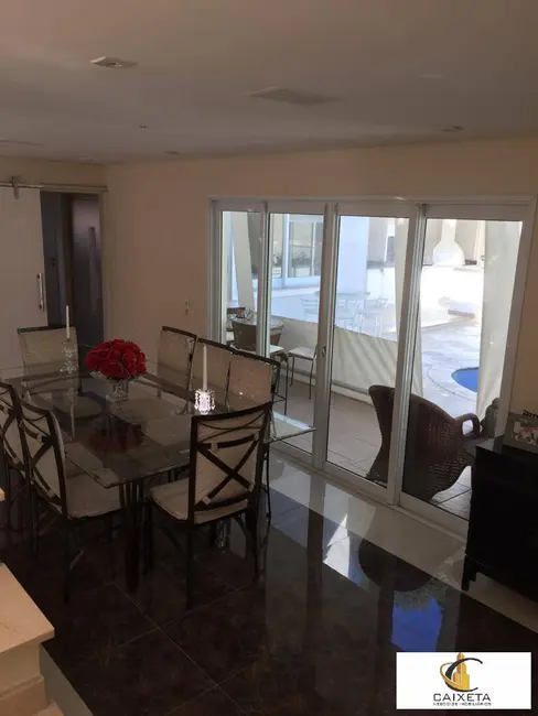 Foto 8 de Casa de Condomínio com 5 quartos à venda, 450m2 em Tamboré, Santana De Parnaiba - SP