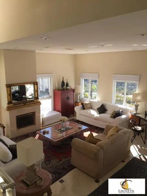 Foto 7 de Casa de Condomínio com 5 quartos à venda, 450m2 em Tamboré, Santana De Parnaiba - SP