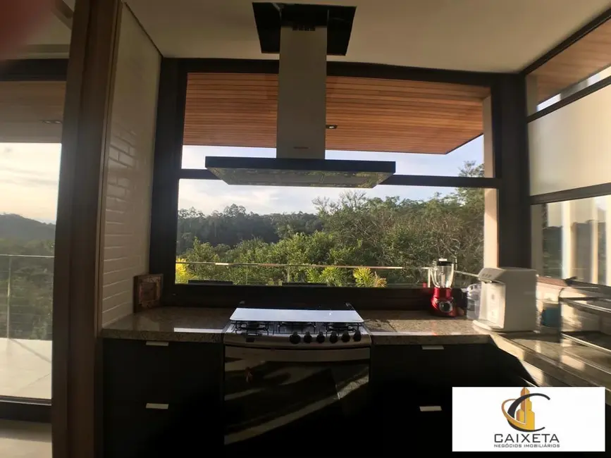 Foto 8 de Casa de Condomínio com 4 quartos à venda, 450m2 em Alphaville, Santana De Parnaiba - SP