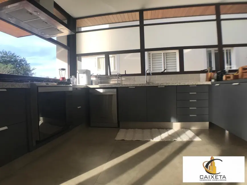 Foto 4 de Casa de Condomínio com 4 quartos à venda, 450m2 em Alphaville, Santana De Parnaiba - SP