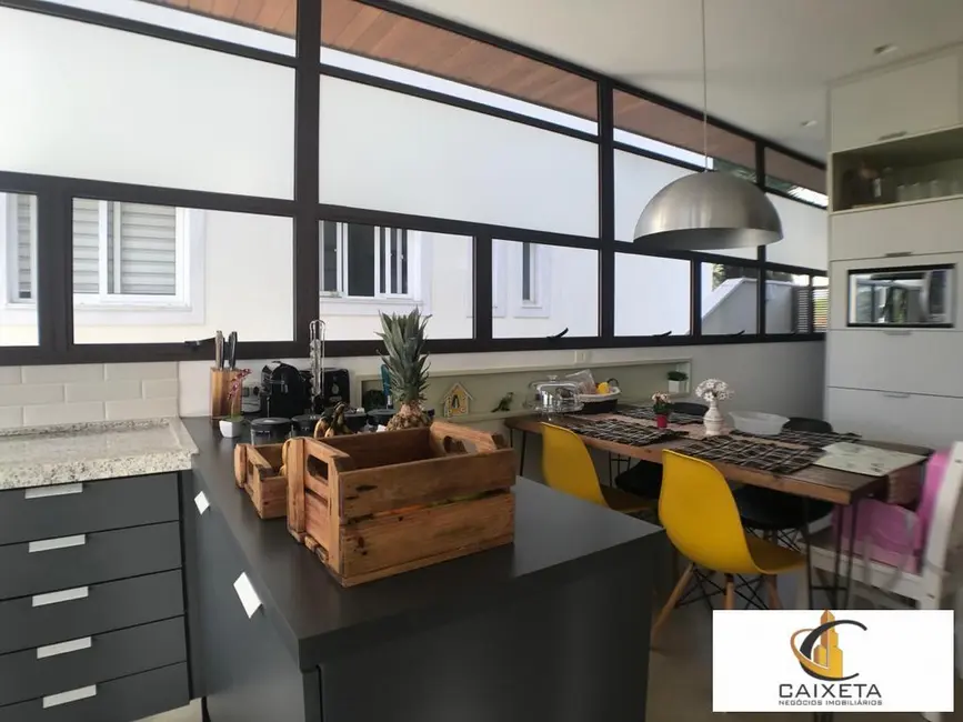 Foto 5 de Casa de Condomínio com 4 quartos à venda, 450m2 em Alphaville, Santana De Parnaiba - SP