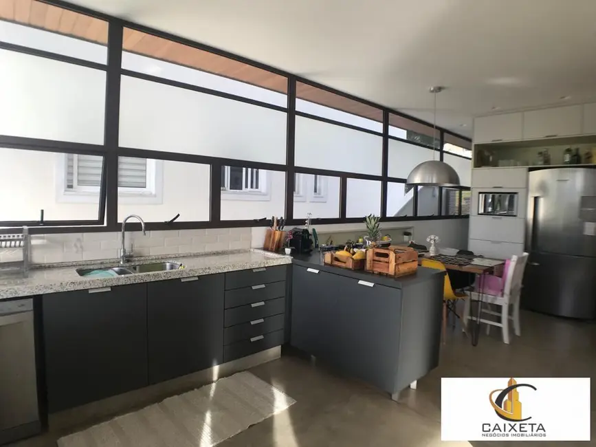 Foto 6 de Casa de Condomínio com 4 quartos à venda, 450m2 em Alphaville, Santana De Parnaiba - SP