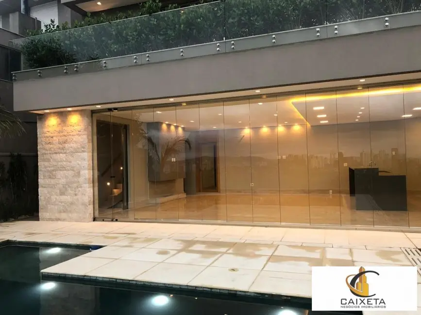 Foto 8 de Casa de Condomínio com 4 quartos à venda, 514m2 em Tamboré, Barueri - SP