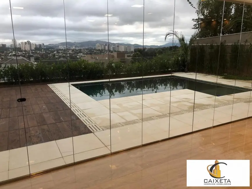 Foto 4 de Casa de Condomínio com 4 quartos à venda, 514m2 em Tamboré, Barueri - SP