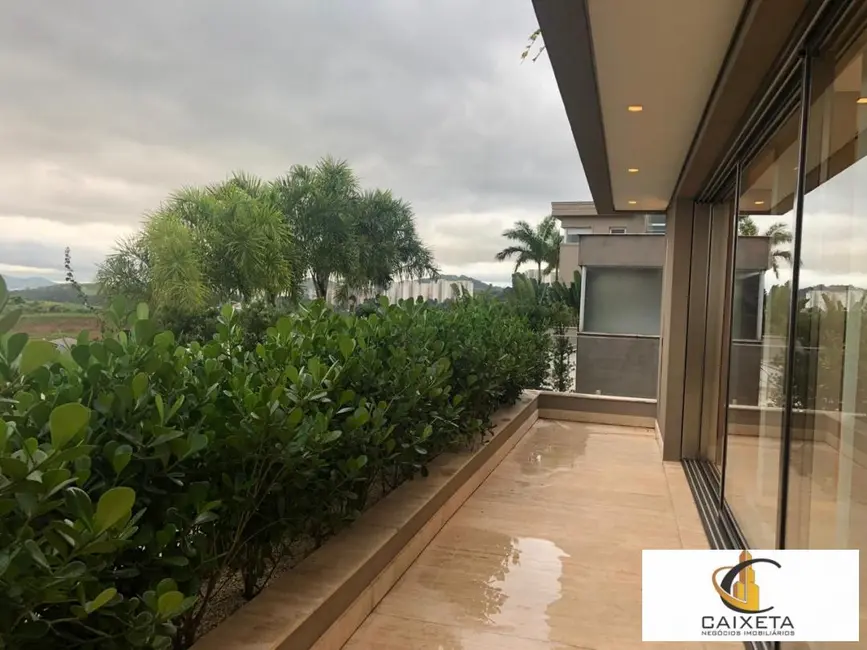 Foto 9 de Casa de Condomínio com 4 quartos à venda, 514m2 em Tamboré, Barueri - SP