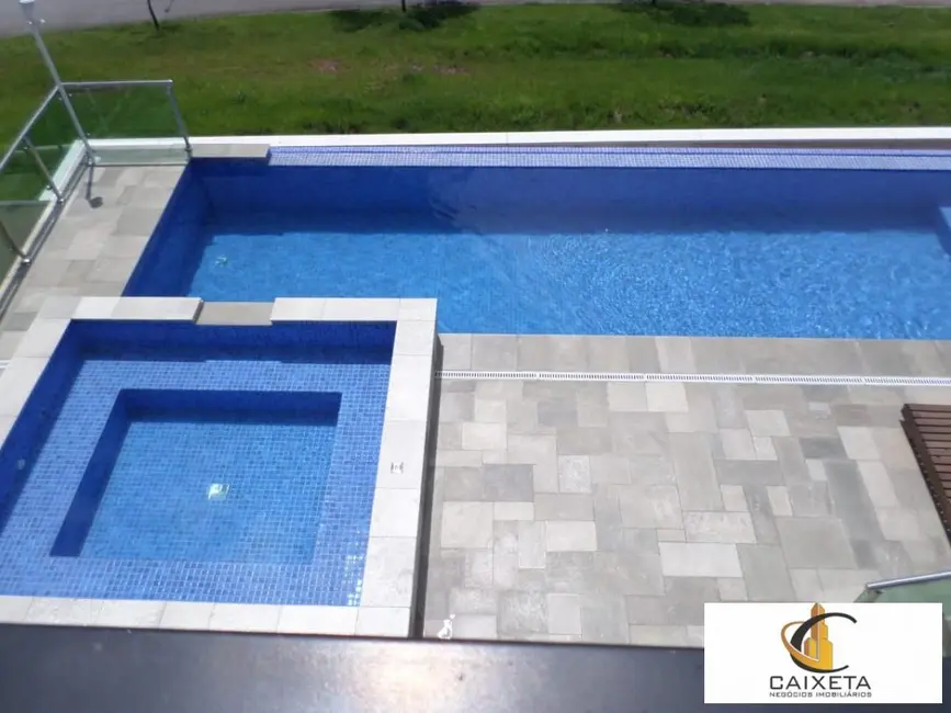 Foto 5 de Casa de Condomínio com 5 quartos à venda, 532m2 em Alphaville, Santana De Parnaiba - SP